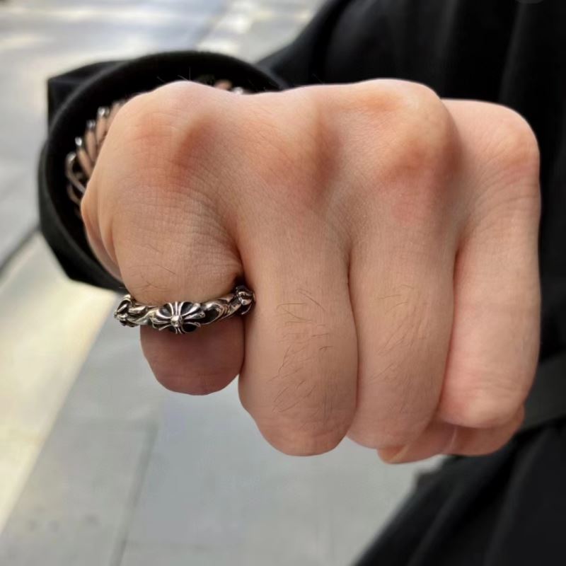 Chrome Hearts Rings